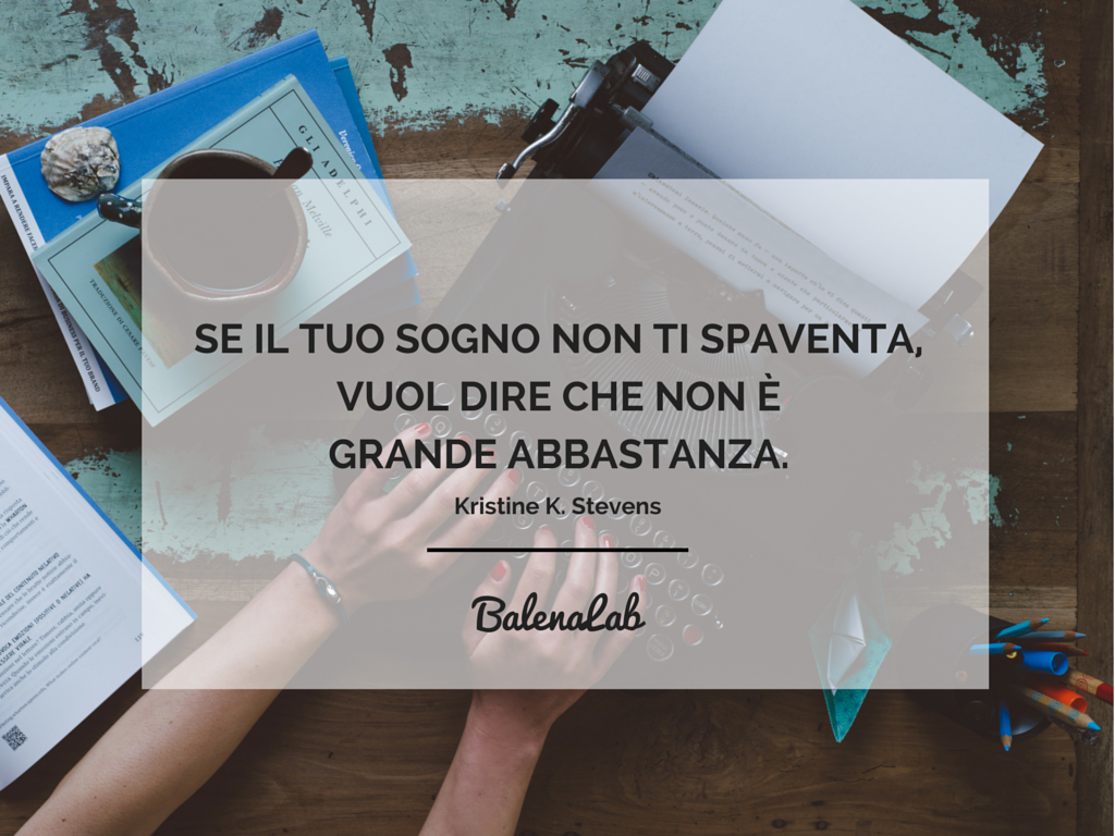un anno da freelance balenalab chiara gandolfi