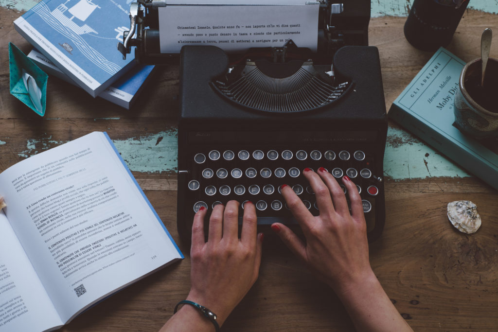 Copywriter scrittura per il web Newsletter