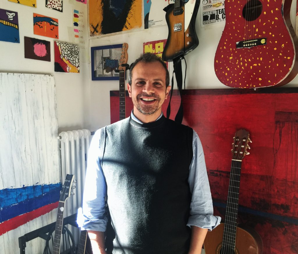Emanuele Lapiana N.A.N.O. O SUONOMIO