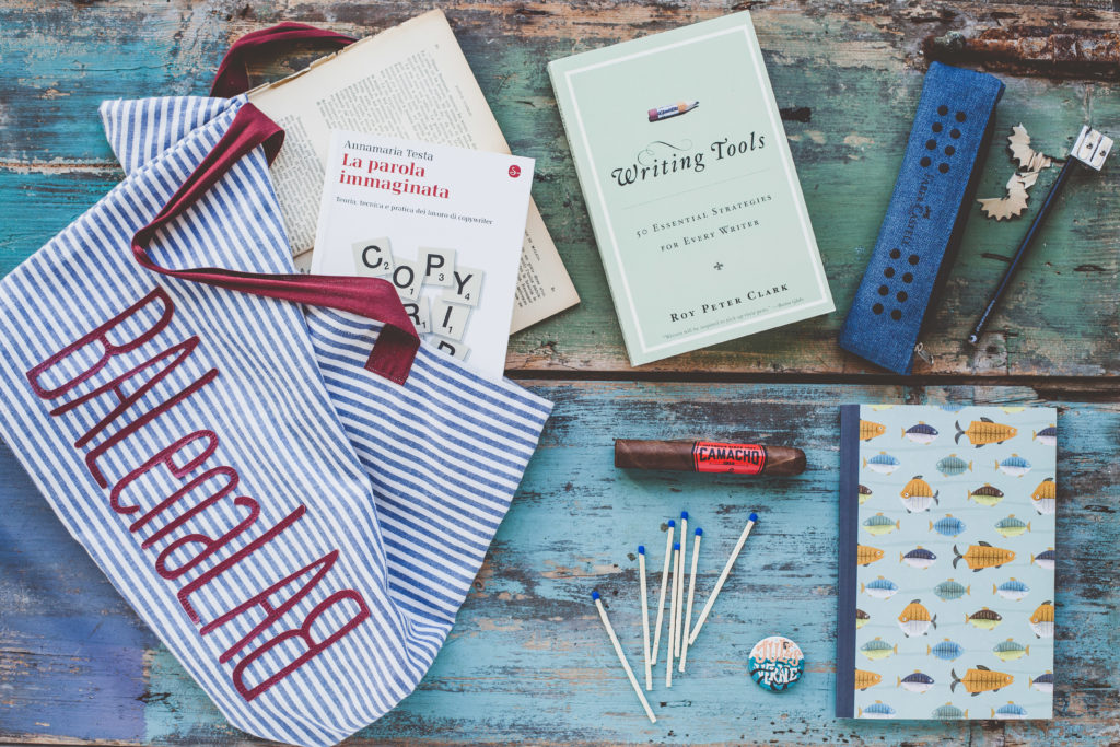 I libri del copywriter